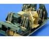Eduard 36263 ATF Dingo 2 GE A PatSi interior REVELL 1/35